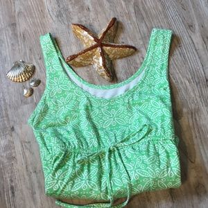 Adorable summer beach dress